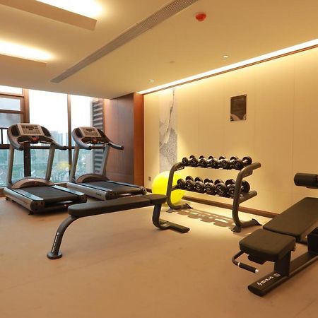 Echeng Hotel 창사 시 외부 사진