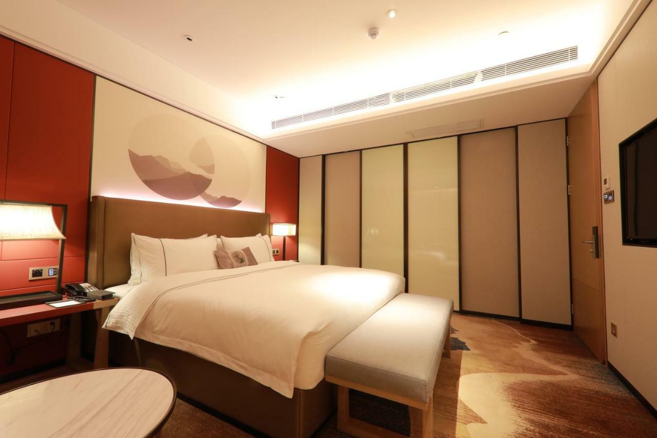Echeng Hotel 창사 시 외부 사진