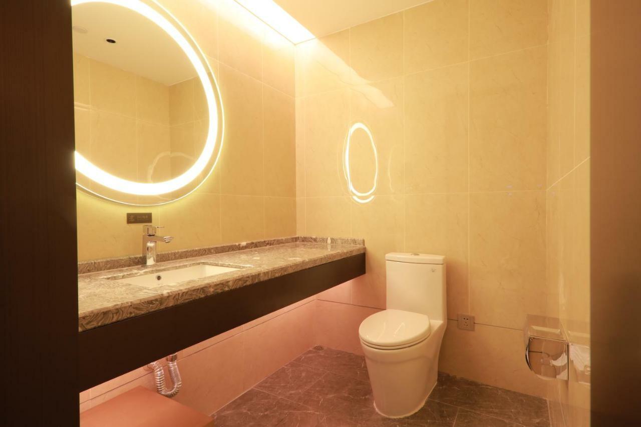 Echeng Hotel 창사 시 외부 사진