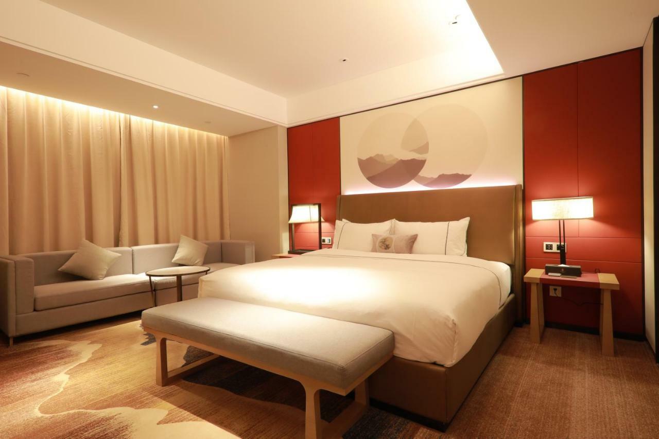 Echeng Hotel 창사 시 외부 사진