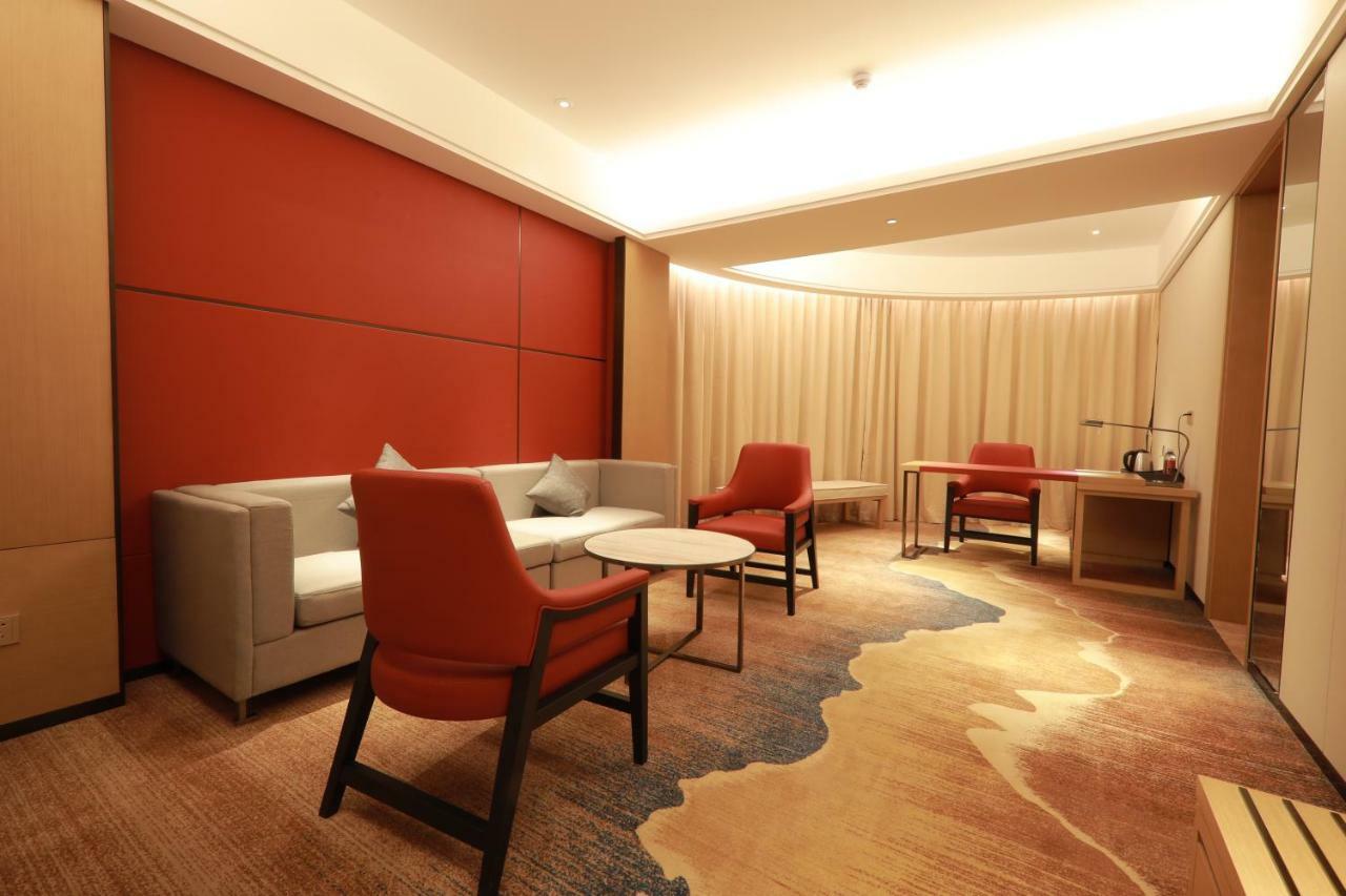 Echeng Hotel 창사 시 외부 사진