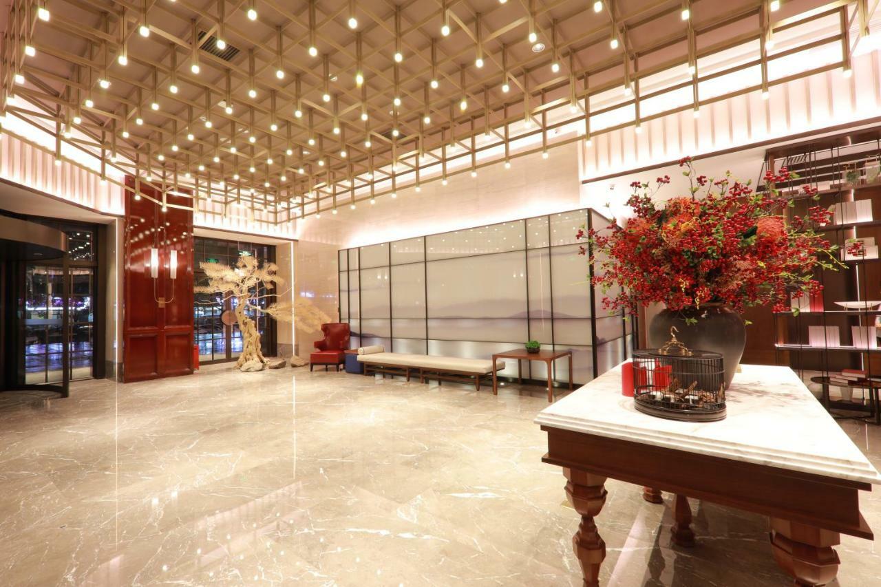 Echeng Hotel 창사 시 외부 사진