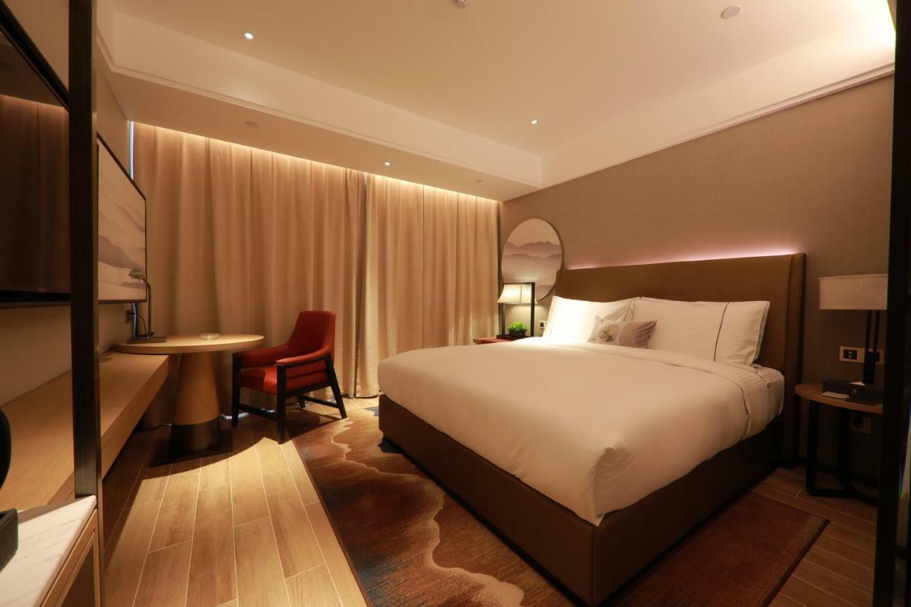 Echeng Hotel 창사 시 외부 사진