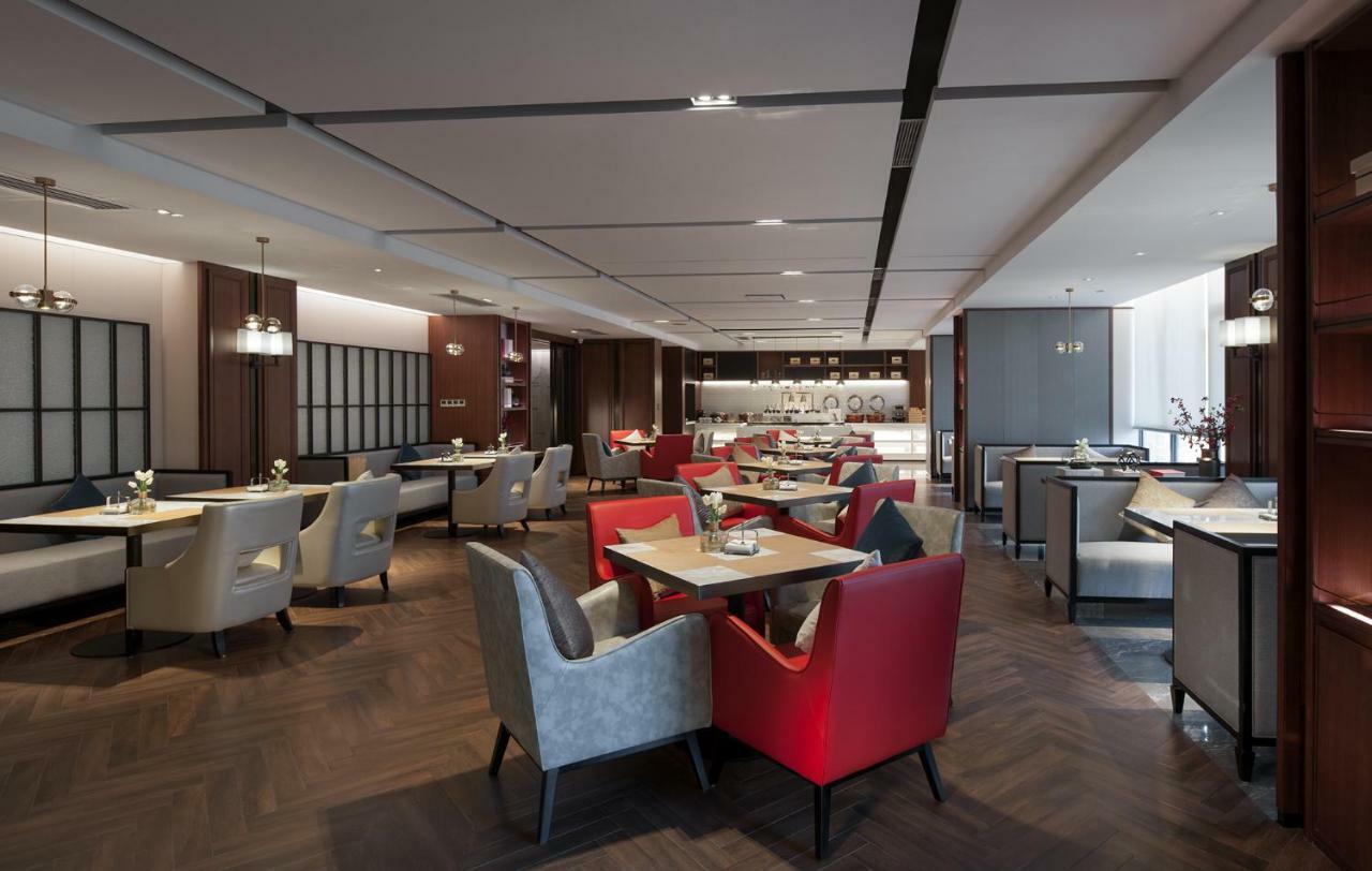 Echeng Hotel 창사 시 외부 사진