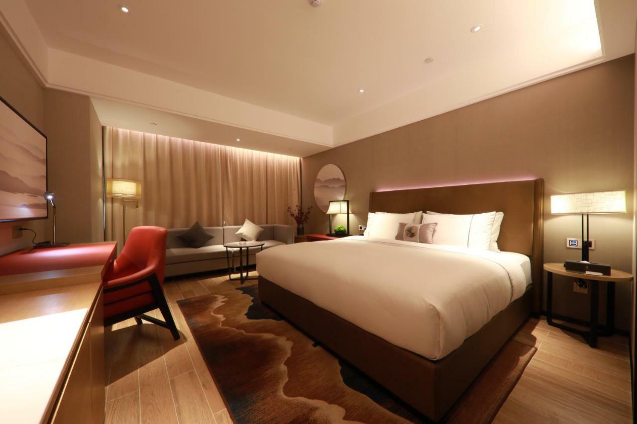 Echeng Hotel 창사 시 외부 사진