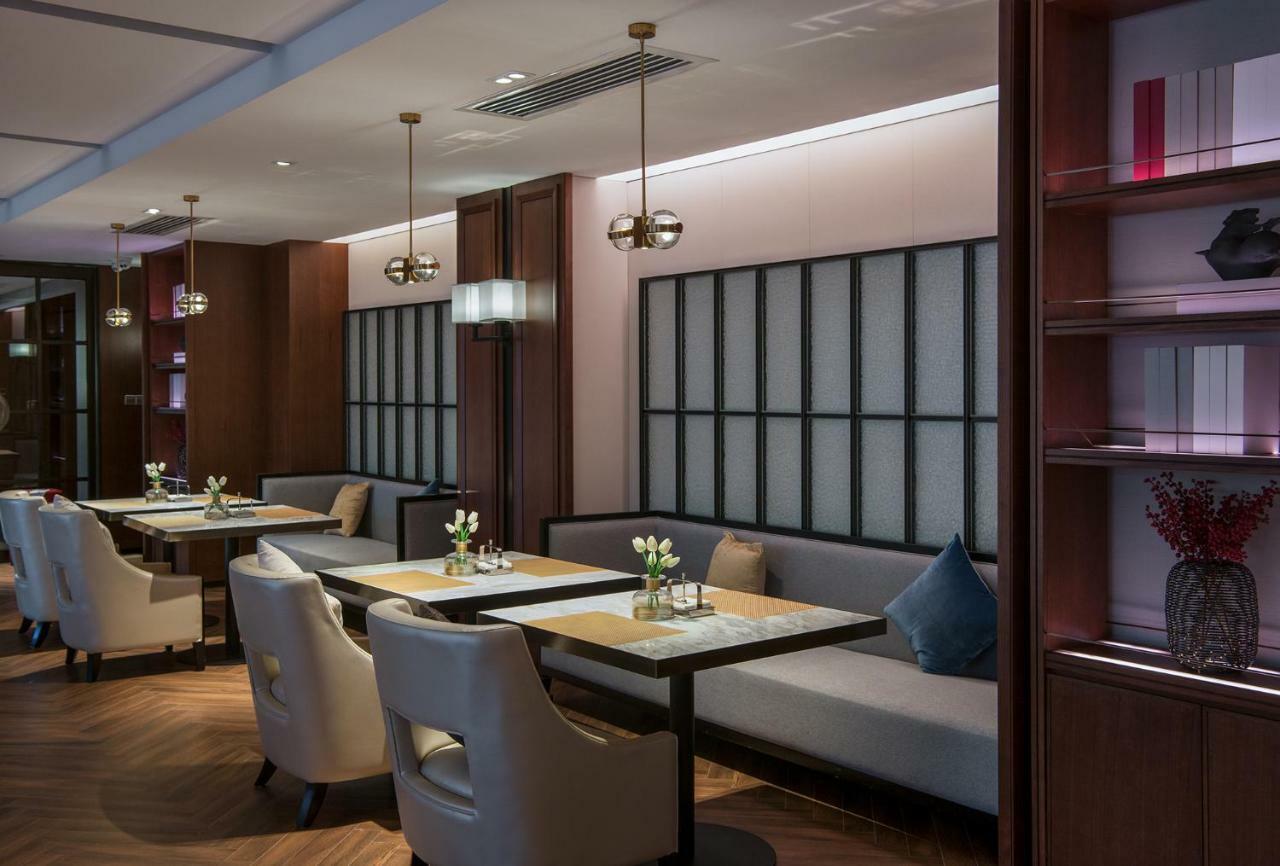 Echeng Hotel 창사 시 외부 사진