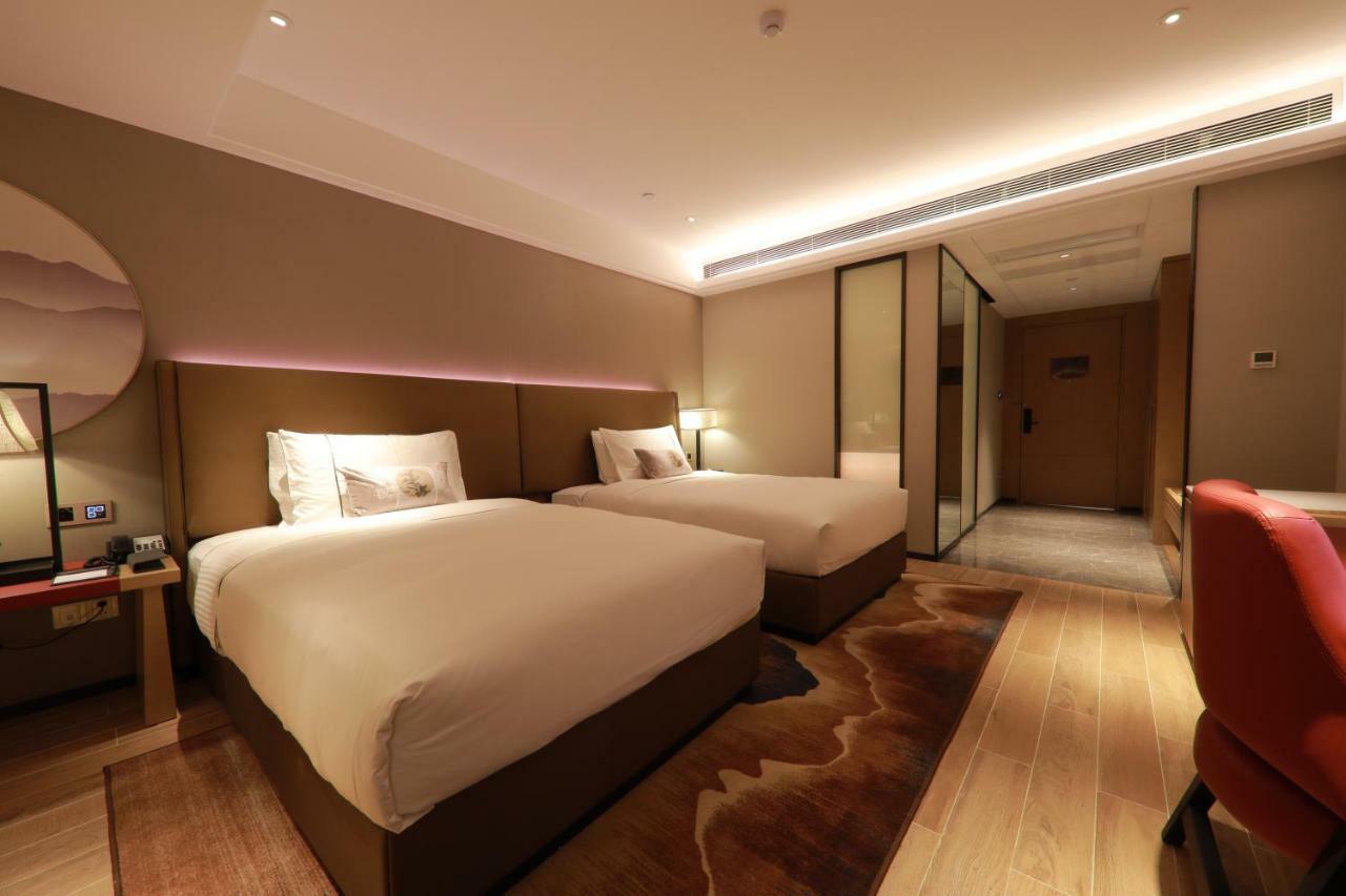 Echeng Hotel 창사 시 외부 사진