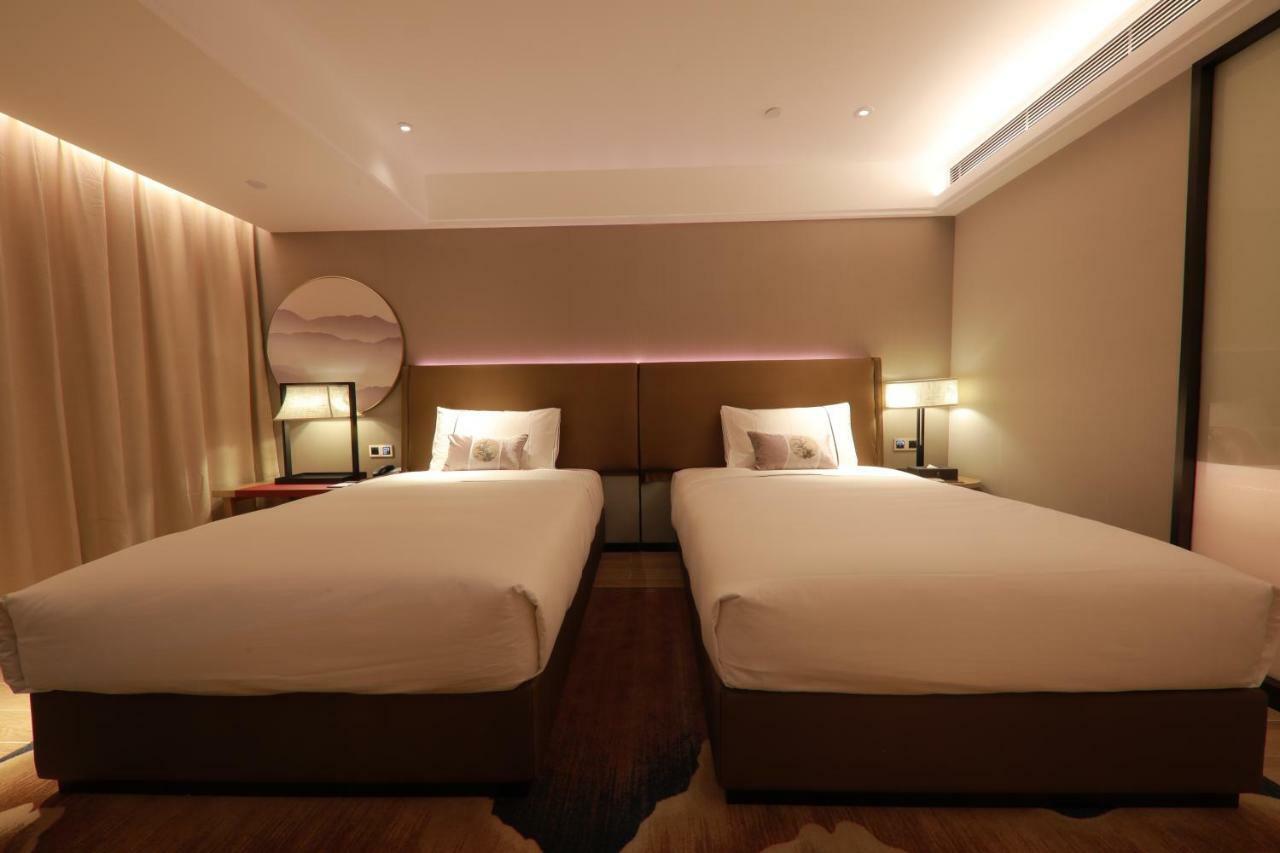 Echeng Hotel 창사 시 외부 사진