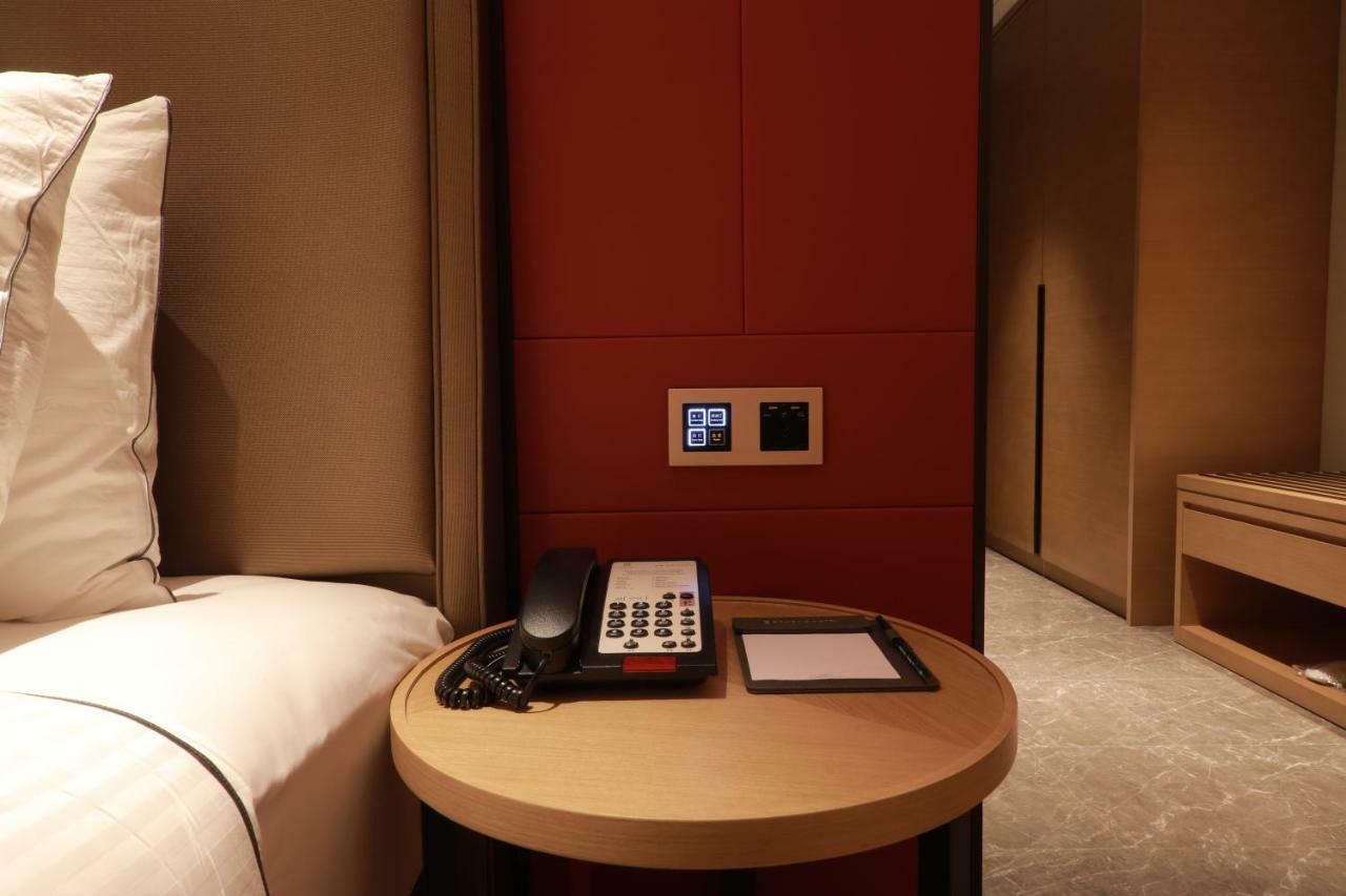 Echeng Hotel 창사 시 외부 사진