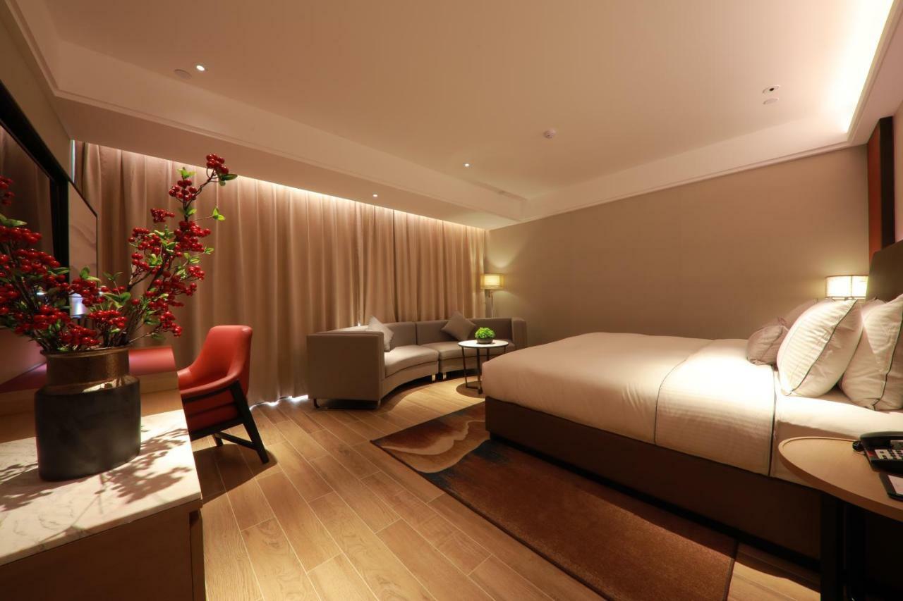 Echeng Hotel 창사 시 외부 사진