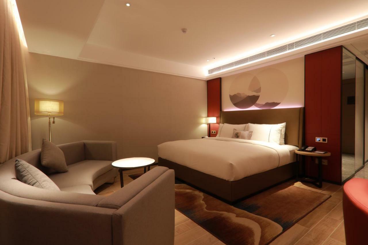 Echeng Hotel 창사 시 외부 사진