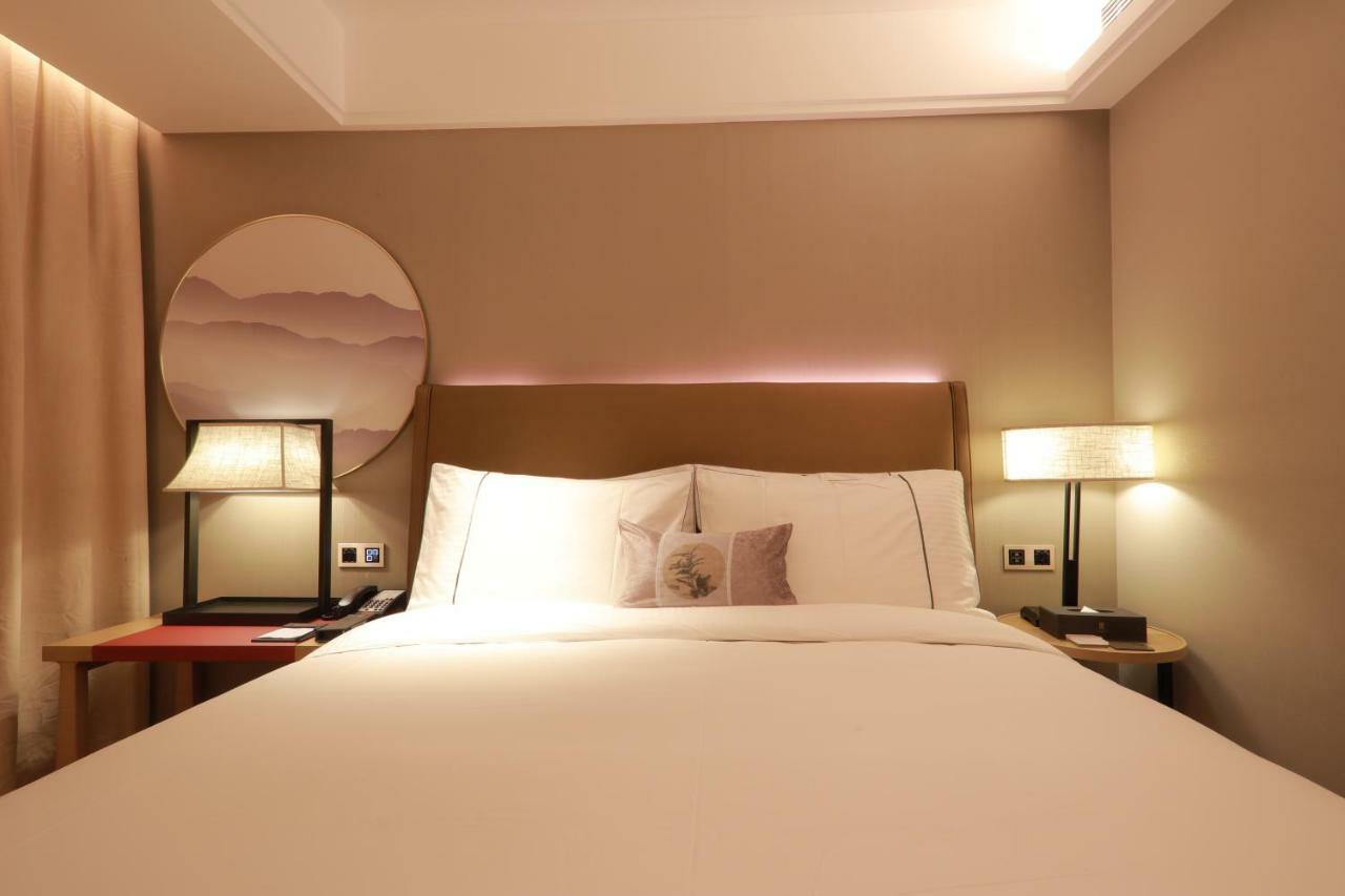Echeng Hotel 창사 시 외부 사진
