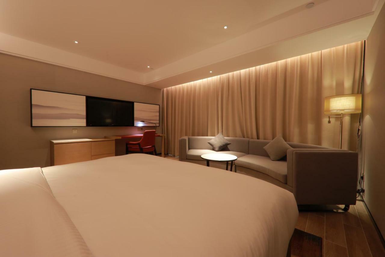 Echeng Hotel 창사 시 외부 사진
