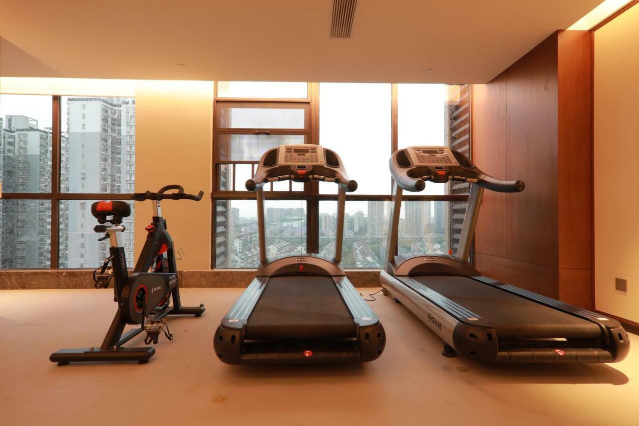 Echeng Hotel 창사 시 외부 사진