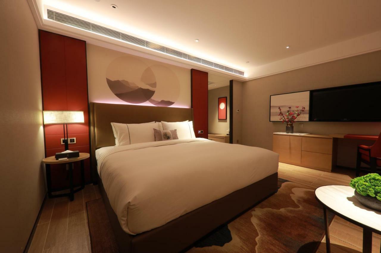 Echeng Hotel 창사 시 외부 사진