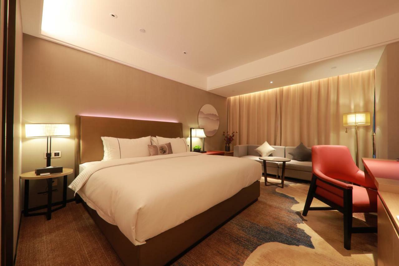 Echeng Hotel 창사 시 외부 사진