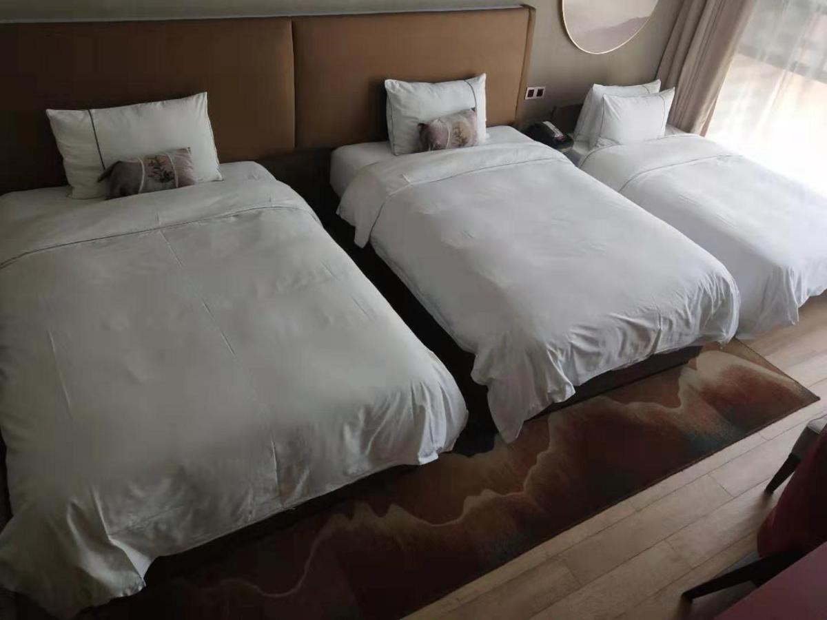 Echeng Hotel 창사 시 외부 사진
