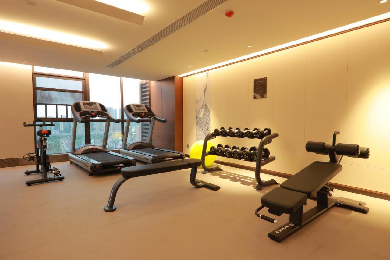 Echeng Hotel 창사 시 외부 사진