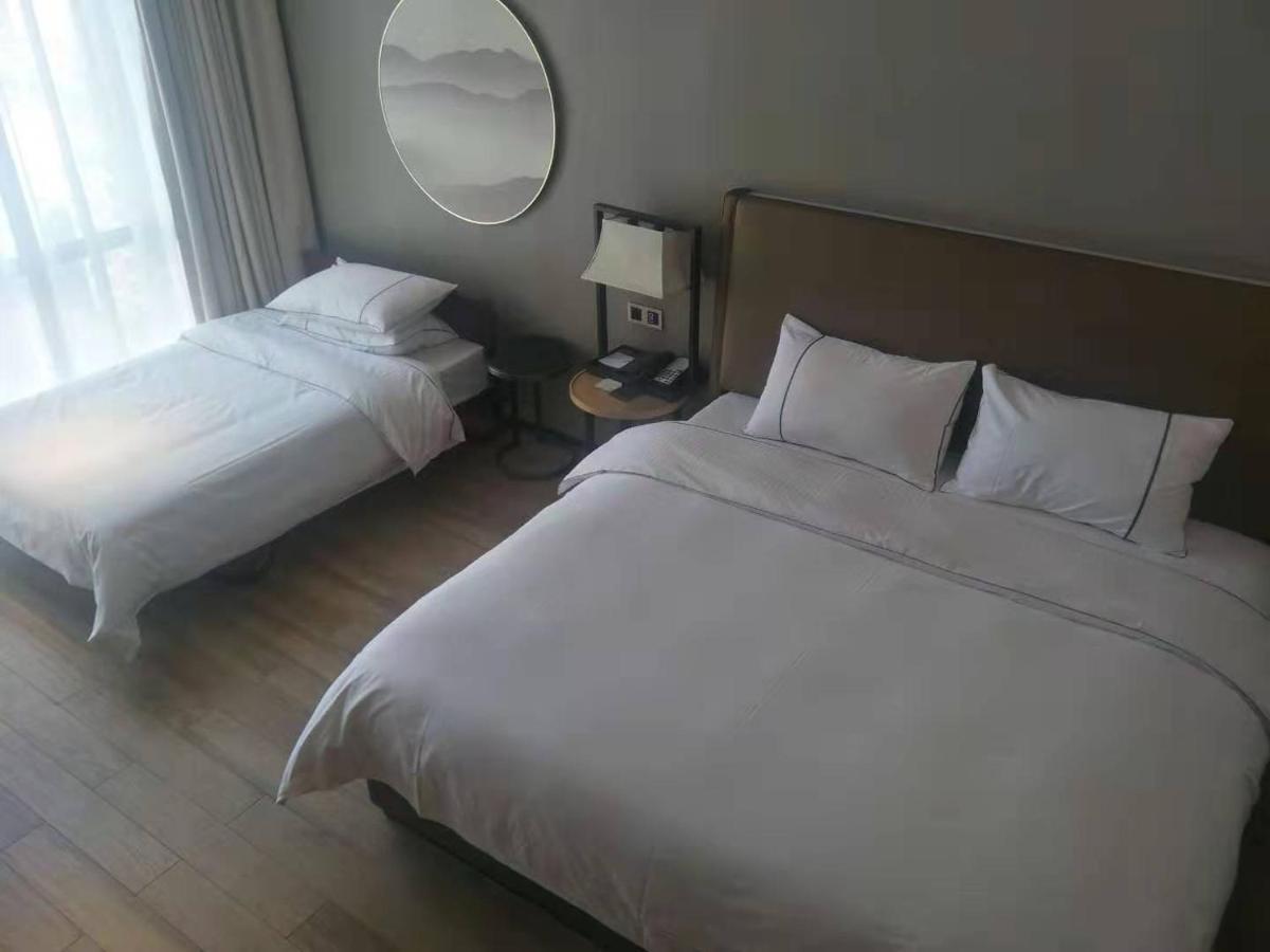 Echeng Hotel 창사 시 외부 사진