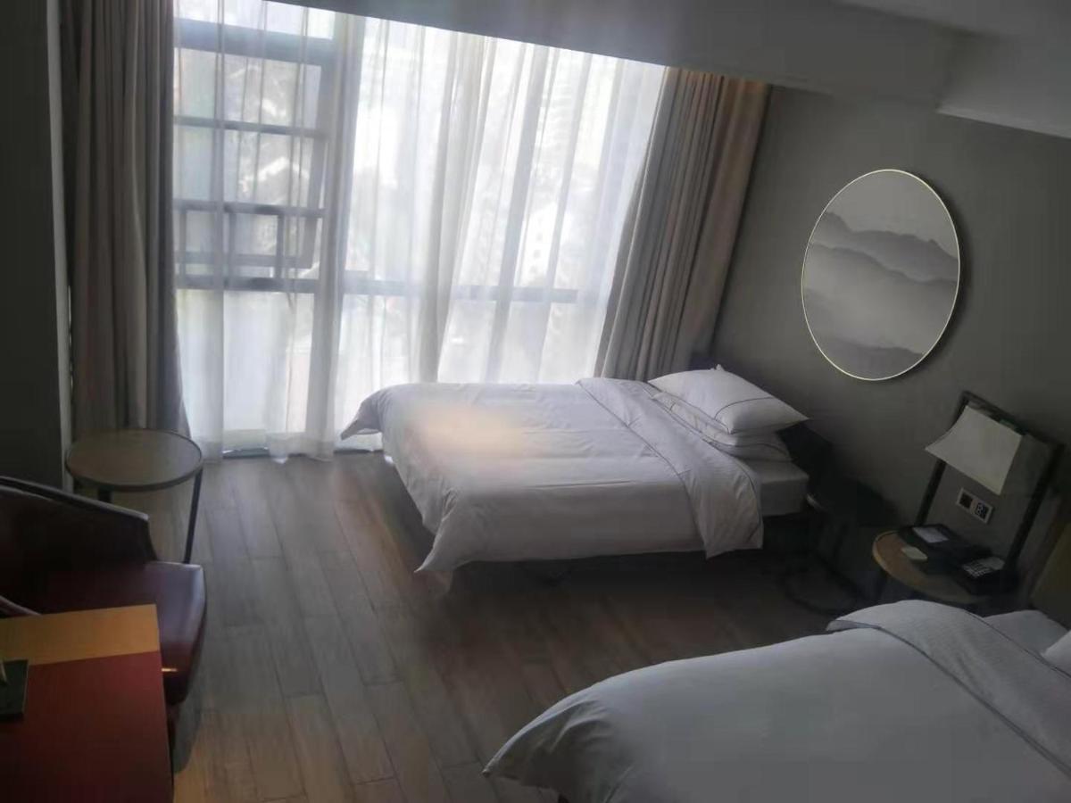 Echeng Hotel 창사 시 외부 사진