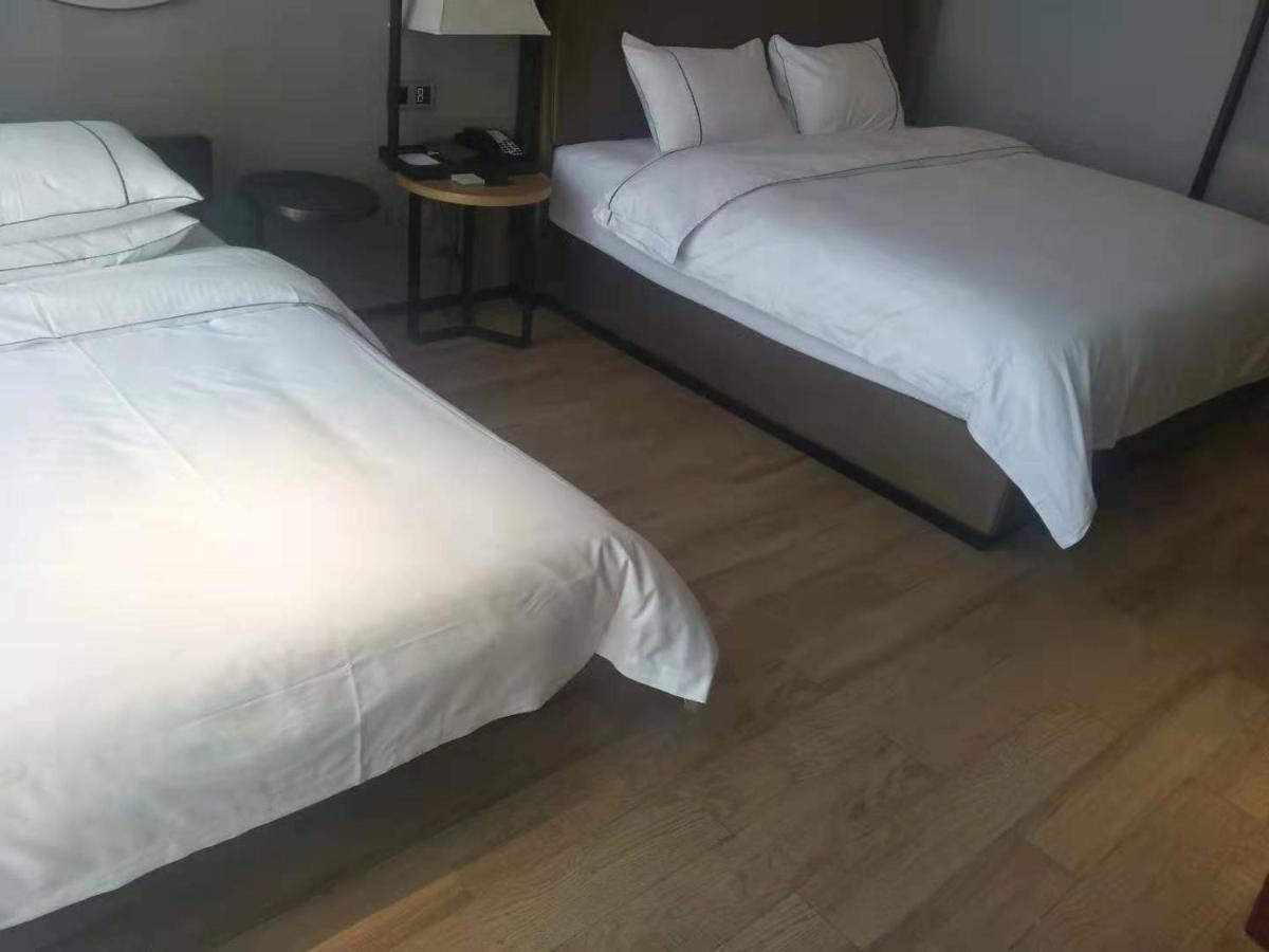 Echeng Hotel 창사 시 외부 사진