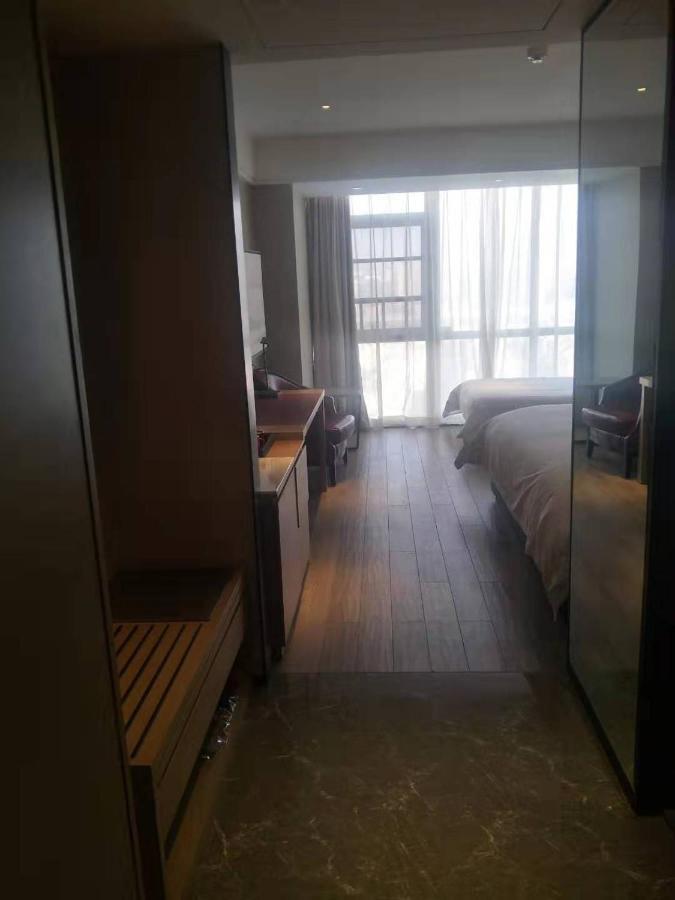 Echeng Hotel 창사 시 외부 사진